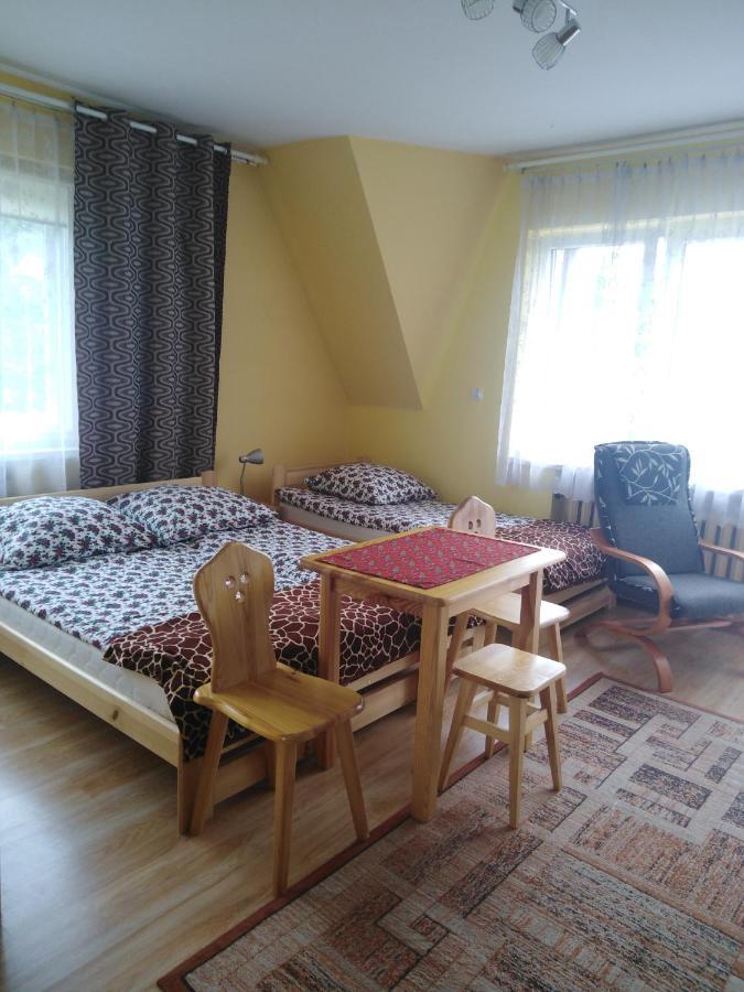 Trybalowa Ostoja Zawoja Exterior foto