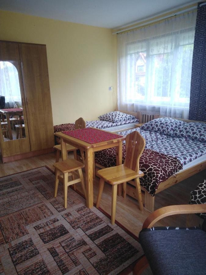 Trybalowa Ostoja Zawoja Exterior foto