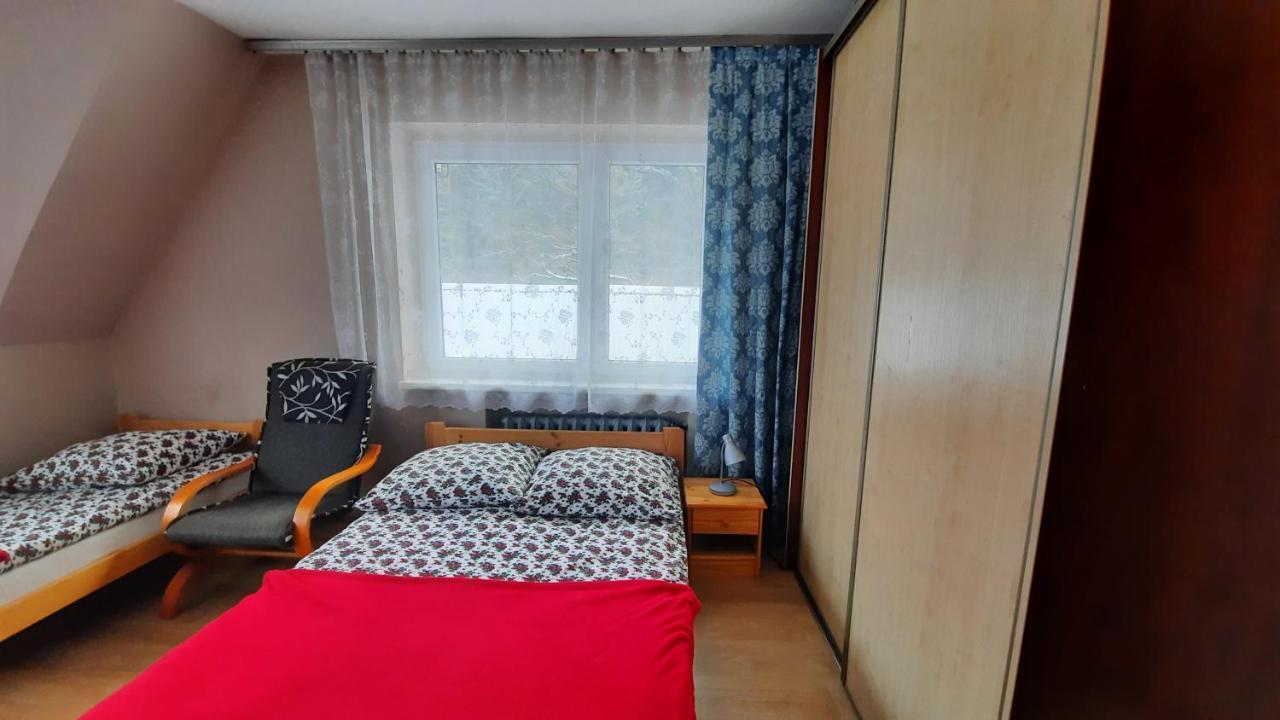 Trybalowa Ostoja Zawoja Exterior foto