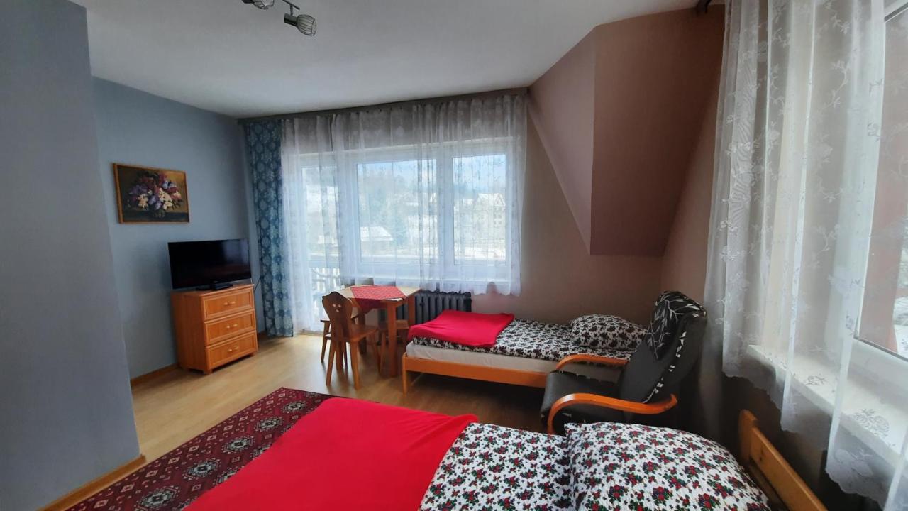 Trybalowa Ostoja Zawoja Exterior foto