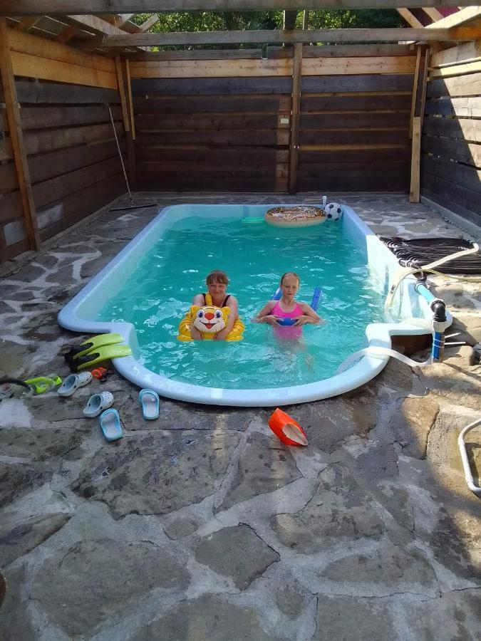 Trybalowa Ostoja Zawoja Exterior foto