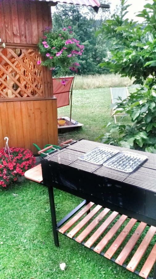 Trybalowa Ostoja Zawoja Exterior foto