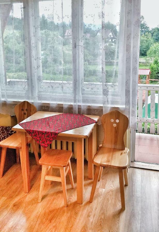 Trybalowa Ostoja Zawoja Exterior foto